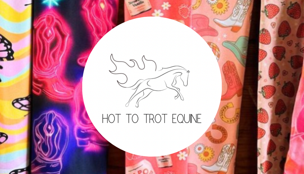 Hot To Trot Equine Gift Card